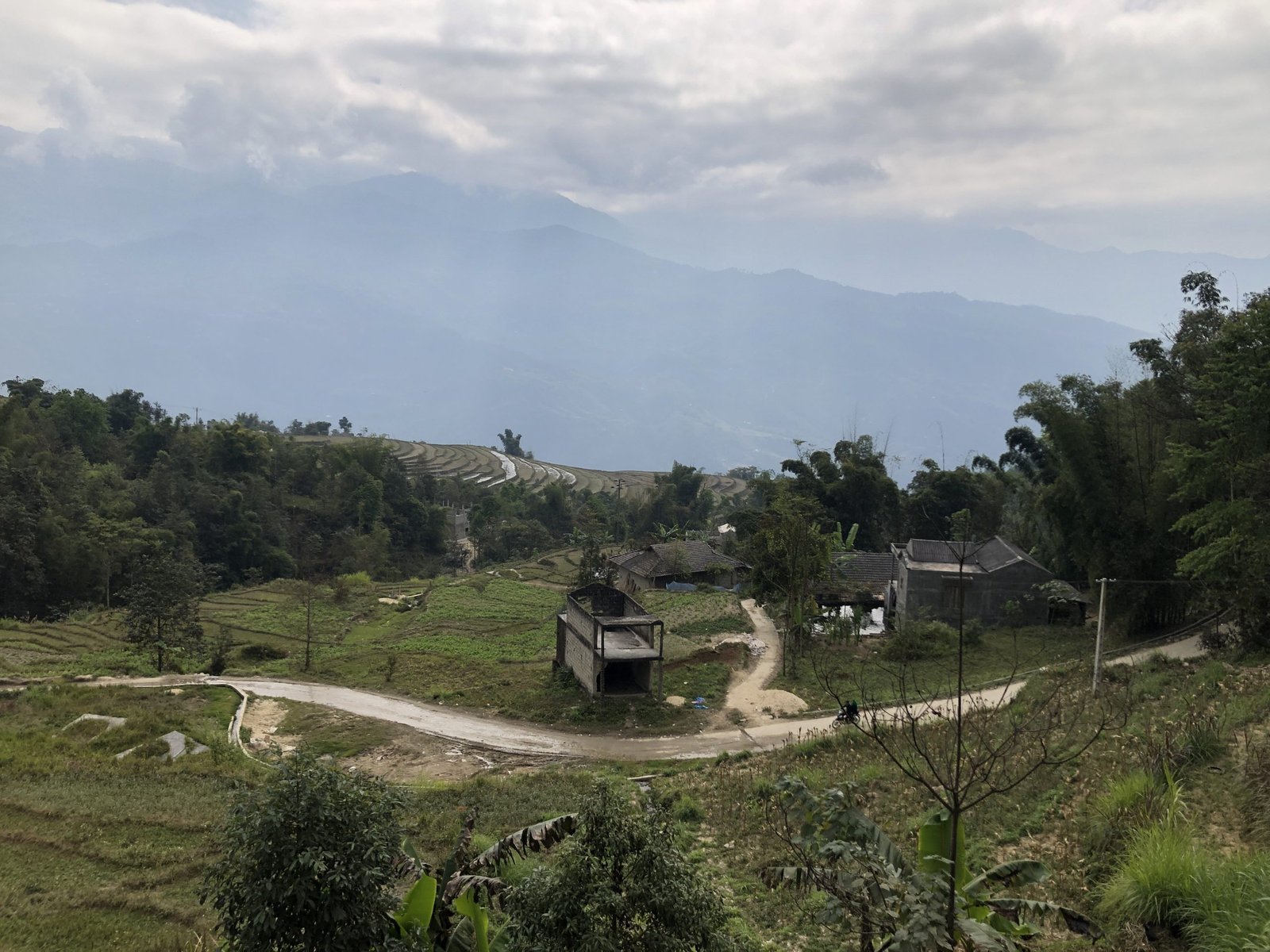 6-Day Hoang Su Phi Bike Trip Cycle the Terraced Fields
